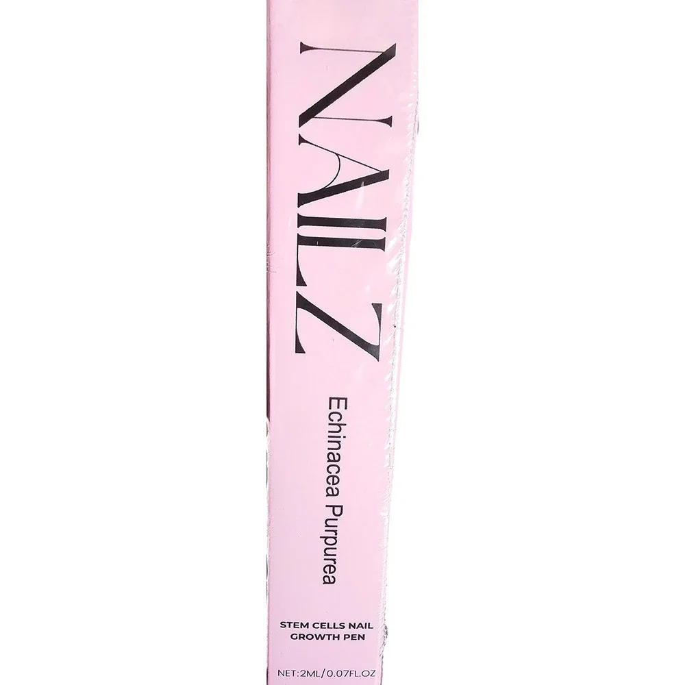 Nailz Stem Cells Nail Growth Pen Echinacea Purpurea Cuticle Oil Treatment 2ml